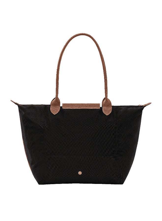 Longchamp Le Pliage  Women's versatile  Black Classic  Large - Image 5